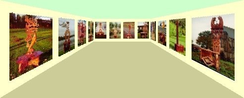 Gallery of thumbnails